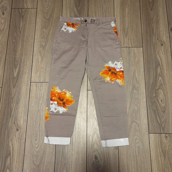 Gap Women's Straight Chinos - Picture 1 of 2